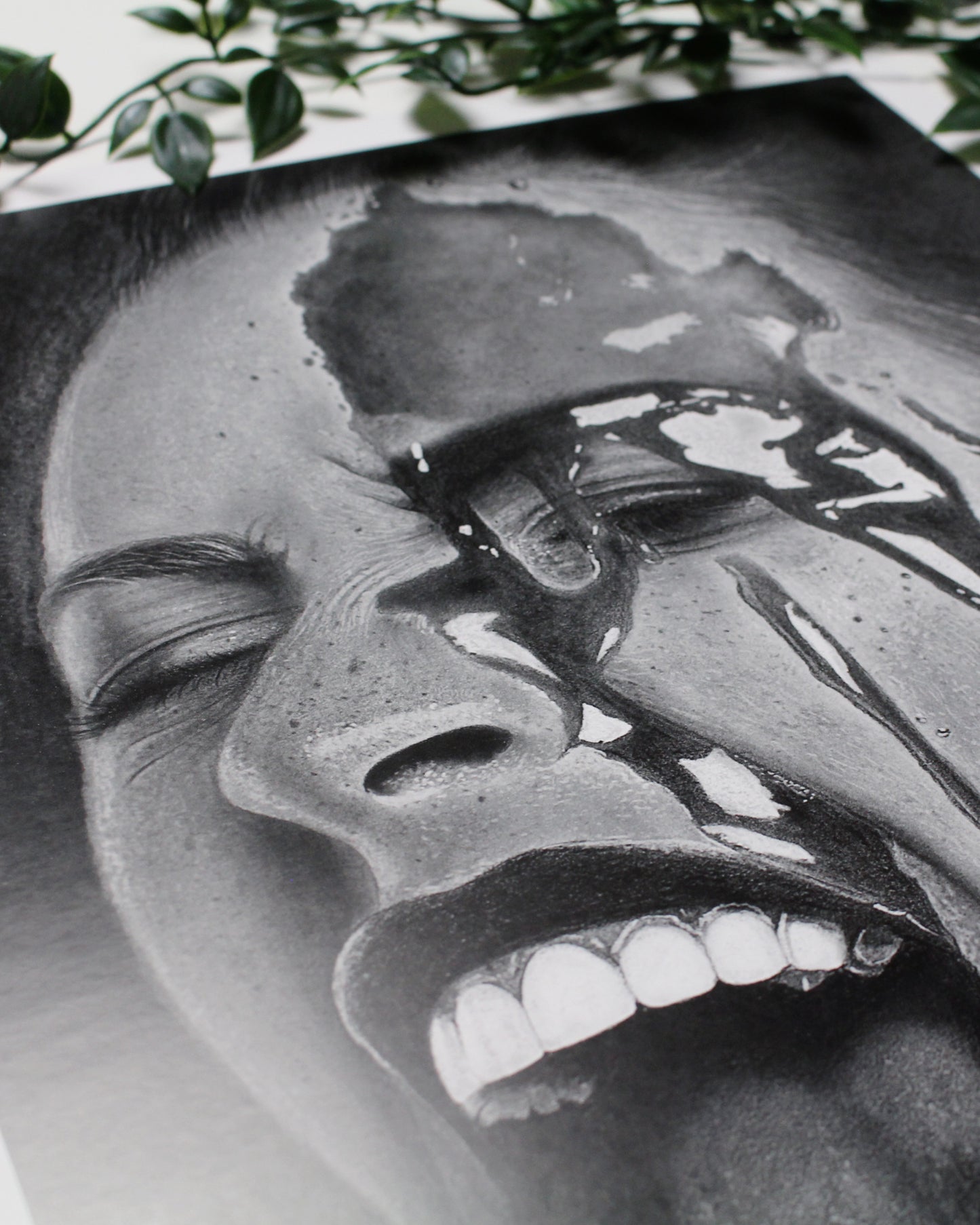 DIN A3 Print "Scream"