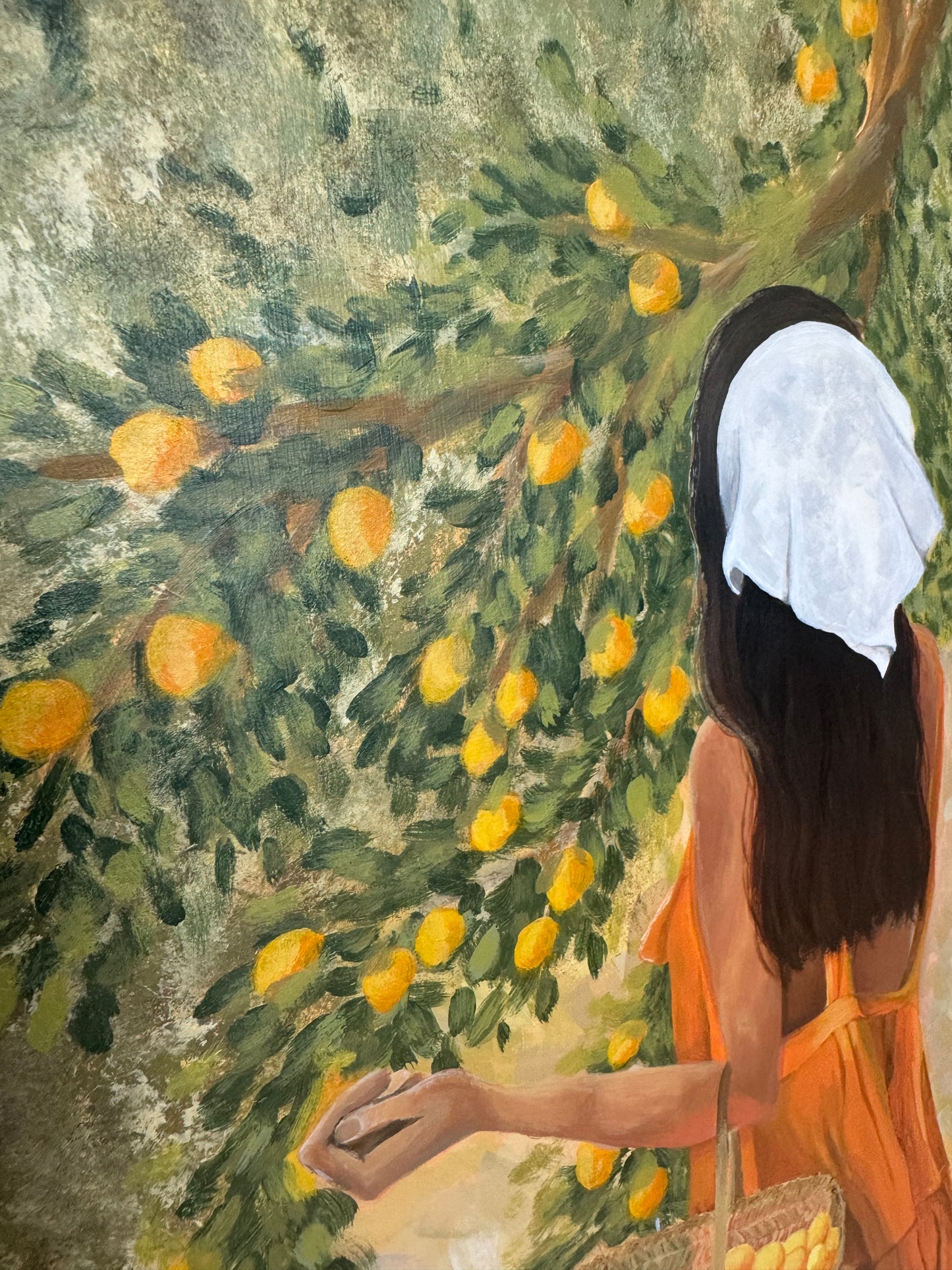 „Lemon Trees“ - Original