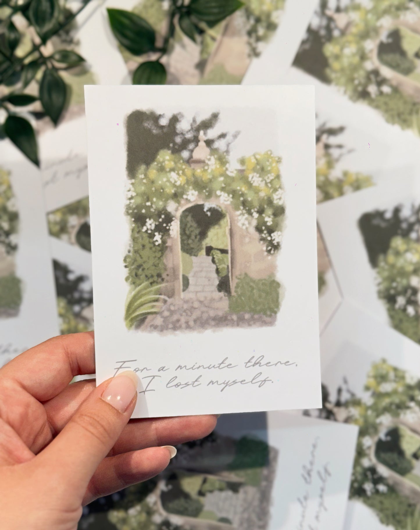 DIN A3 Print „Lemon Trees“ - Bundle