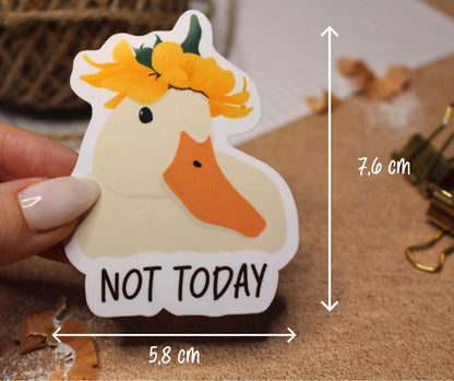 Sticker Bundle "Goose" + gratis Lesezeichen