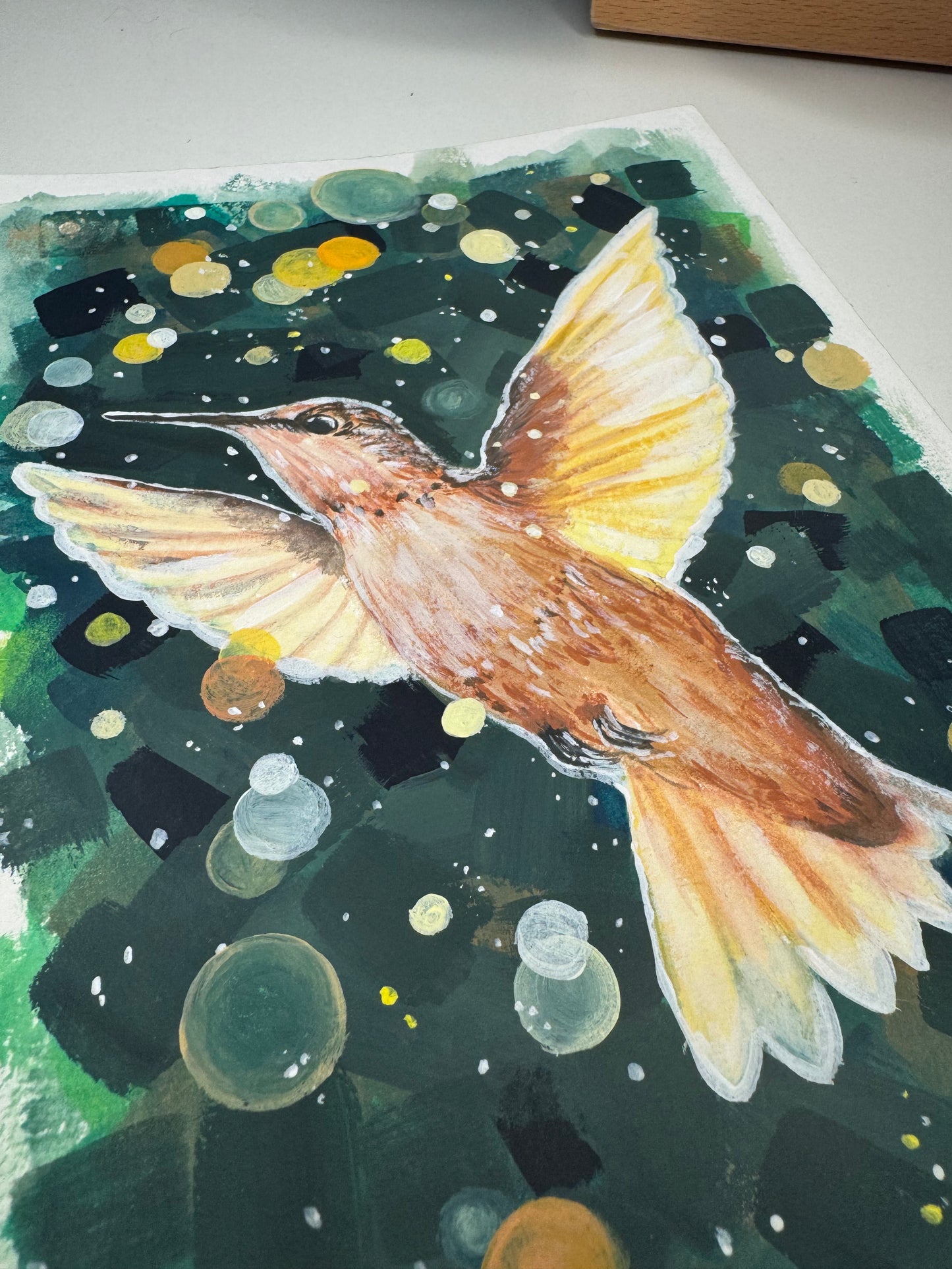 Hummingbird - Original