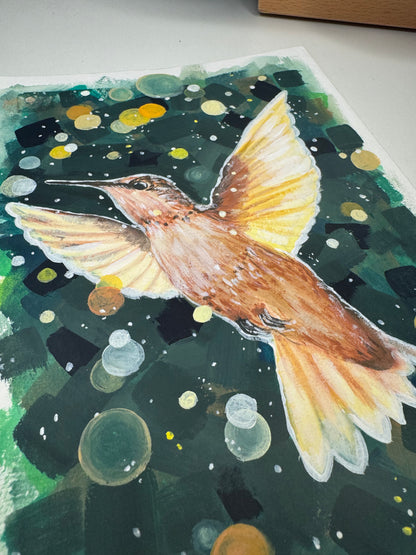 Hummingbird - Original