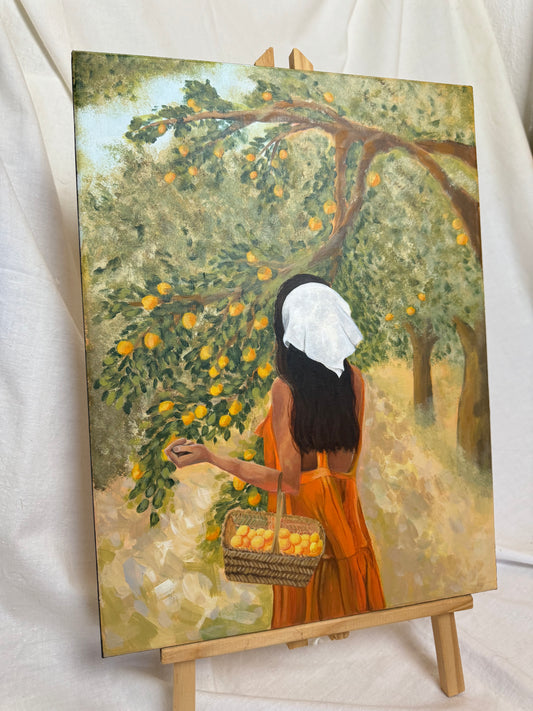 „Lemon Trees“ - Original