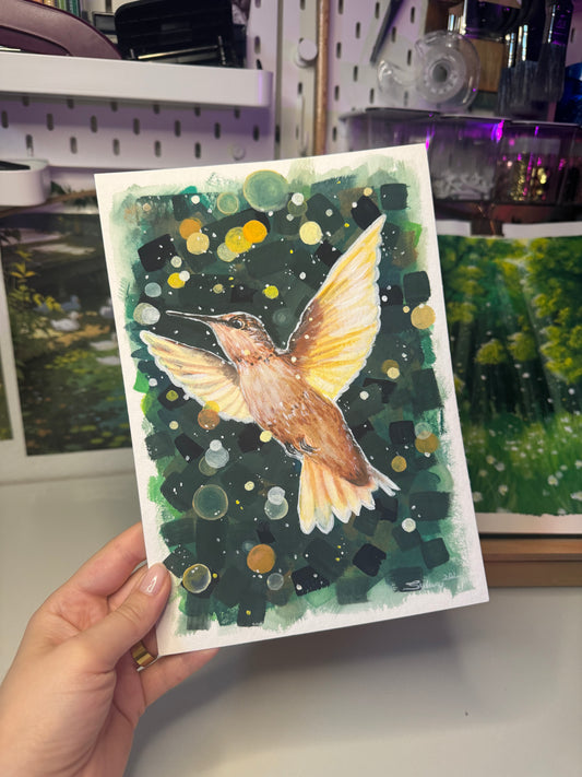 Hummingbird - Original